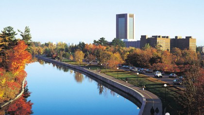 Nguyễn Thành Danh tiếp tục hành trình học tập tại Carleton University, Canada
