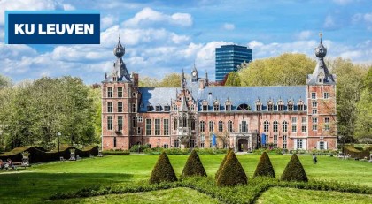 Nguyễn Thị Châu Giang - Tân sinh viên KU Leuven, trường đại học top đầu tại Bỉ
