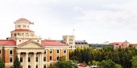 Huỳnh Lê Hoàng Linh chính thức nhập học University of Manitoba (ICM), Canada