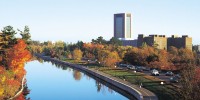 Nguyễn Thành Danh tiếp tục hành trình học tập tại Carleton University, Canada