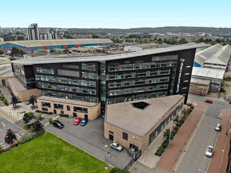 Phạm Thảo Nguyên và hành trình học tập tại Cardiff and Vale College, UK