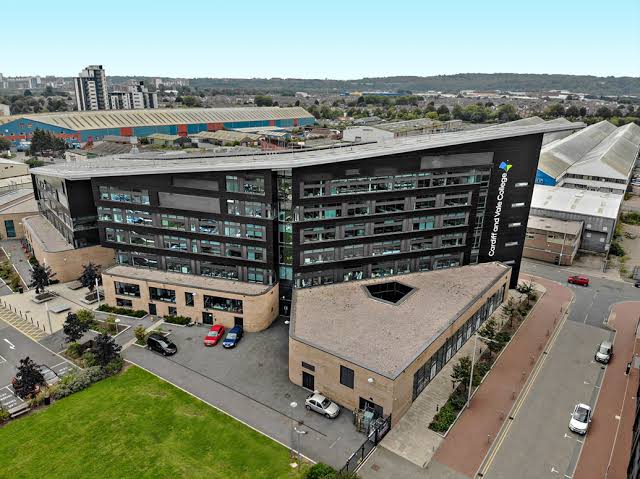 Phạm Thảo Nguyên và hành trình học tập tại Cardiff and Vale College, UK