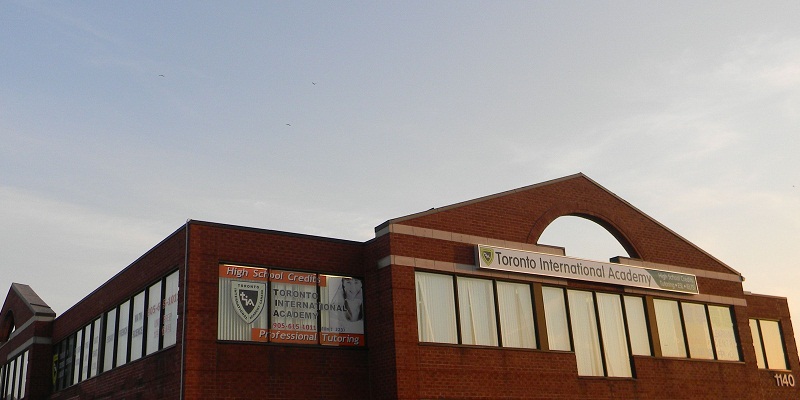 Phùng Nguyễn Bảo Nam – Chinh phục cơ hội học tập tại Toronto International Academy, Canada