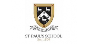 St Paul	's School