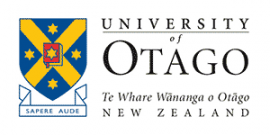University of Otago International Master Research Scholarship