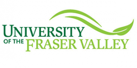 University of Fraser Valley.