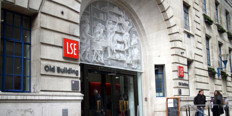 Trường Đại học London School of Economics and Political Science (LSE)