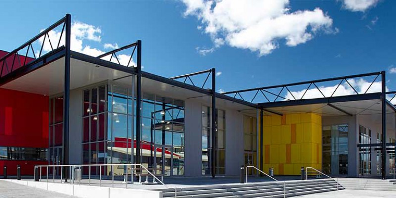 Học viện công nghệ Waikato Institute of Technology (Wintec)