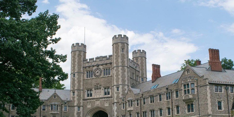 Thông tin học bổng đại học Princeton năm 2024 3