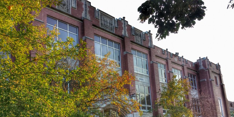 Trường Trung học Kokomo High School (Kokomo Center Schools)