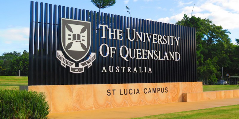 Trường Đại học Queensland - The University of Queensland (UQ)