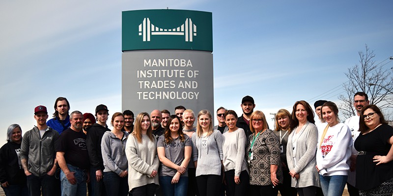 Trường Cao đẳng Manitoba Institute of Trades and Technology (MITT)