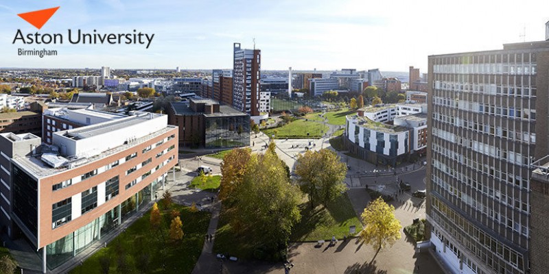 Trường Đại học Aston University | duhocnamphong.vn