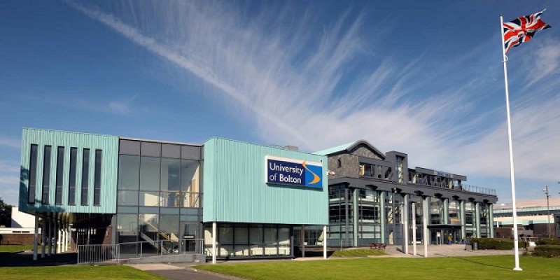 Trường Đại học University of Bolton