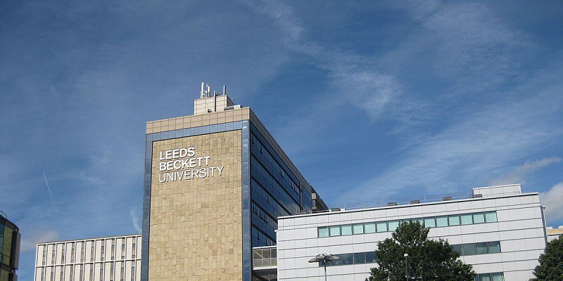 Trường Đại học Leeds Beckett University (Leeds Metropolitan University)