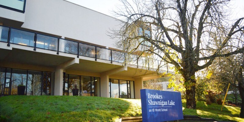 Trường Trung học Brookes Shawnigan Lake 