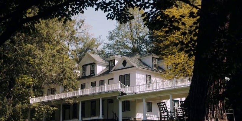 Trường Trung học Grier School | duhocnamphong.vn