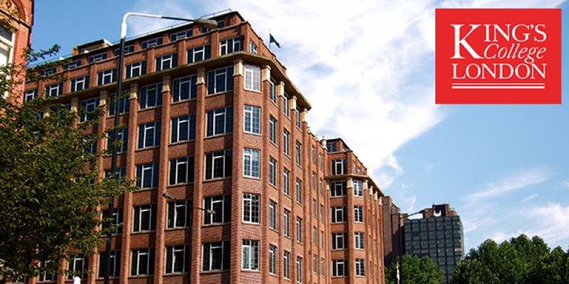 Trường Đại học King's College London | duhocnamphong.vn