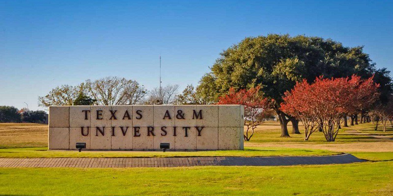Trường Đại học Texas A&M University 