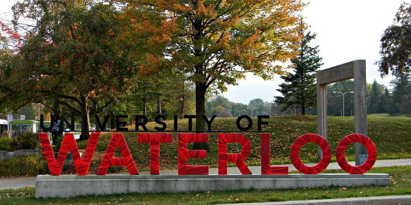 Trường Đại học University of Waterloo | duhocnamphong.vn