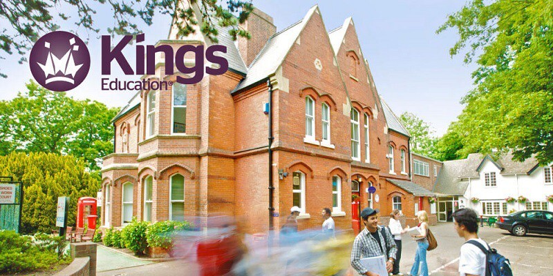 Trường Kings College - Kings Education | duhocnamphong.vn