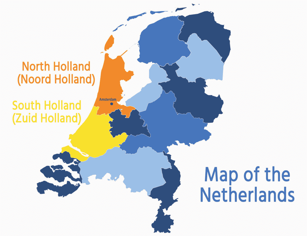 Ban do The Netherlands