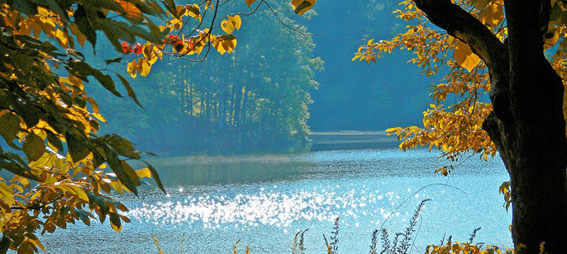Lake Norman ở North Carolina