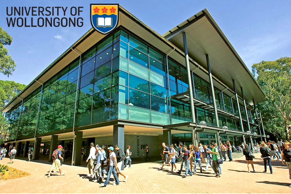 Woolongong University - Học ngành Marketing tại Sydney với 2 trường Đại học MIỄN tài chính