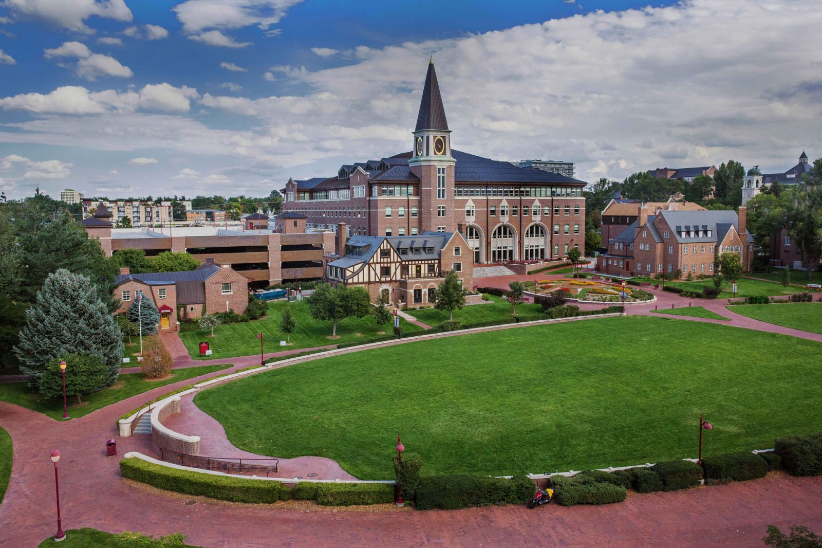 University Of Denver Duhocnamphong vn