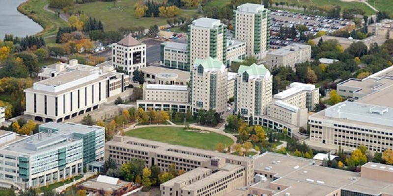 University off Regina