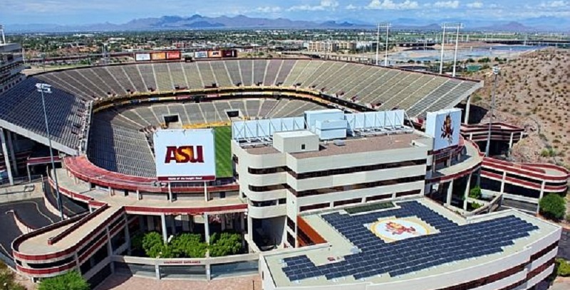 Arizona State Stadium