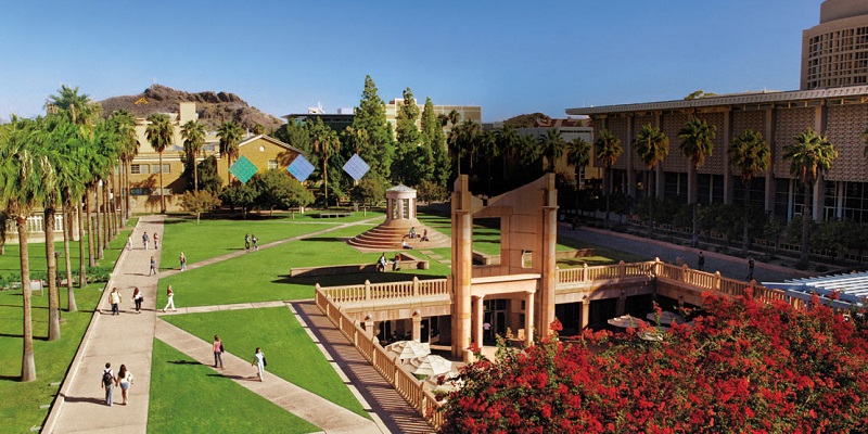 Campus Arizona State University