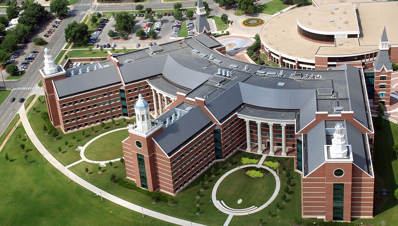 Baylor University Campus