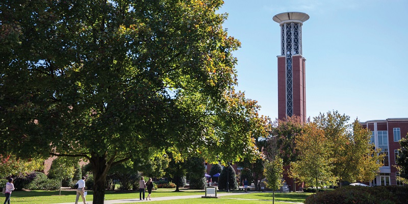 Lipscomb University Campus-1