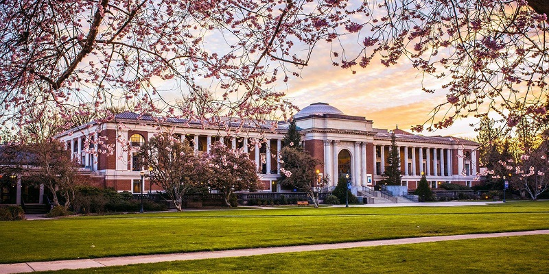 Oregon State University_Campus