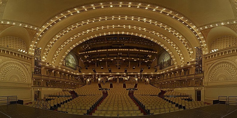 Roosevelt University _ Auditorium Theatre