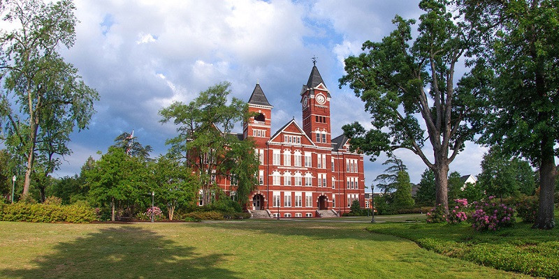 Auburn University_Campus_3