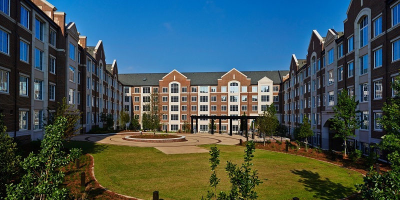 Auburn University_Res-Hall
