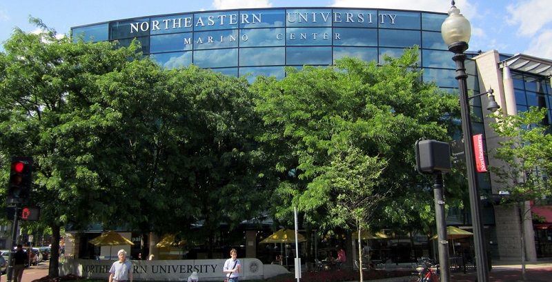 Northeastern University_Marino Center