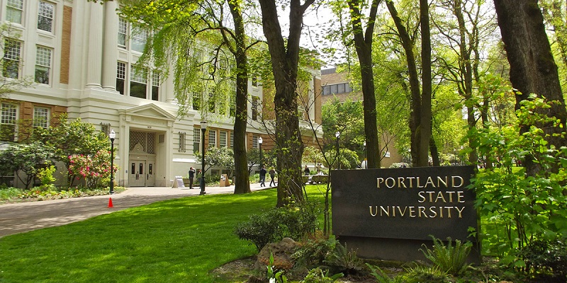 He thong kiem dinh giao duc bac cao Hoa Ky_Portland State University