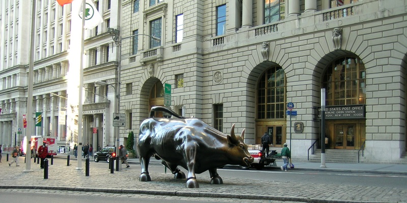 Charging Bull – 1 trong những biểu tượng của phố Wall
