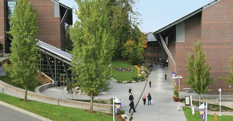Truong Dai hoc University of Washington-Campus Bothell-1