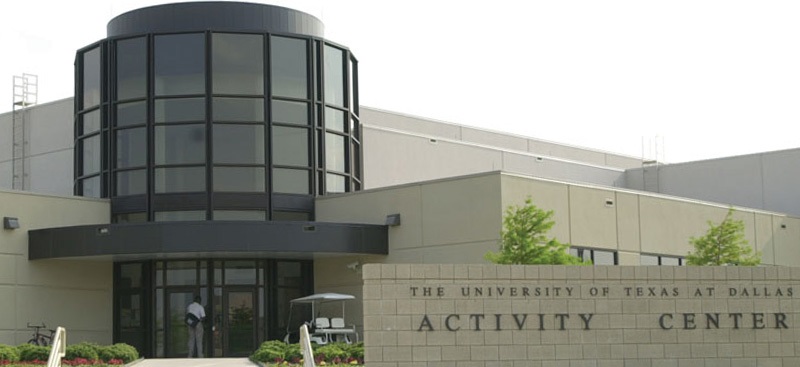 Truong Dai hoc University of Texas at Dallas_Activity Center
