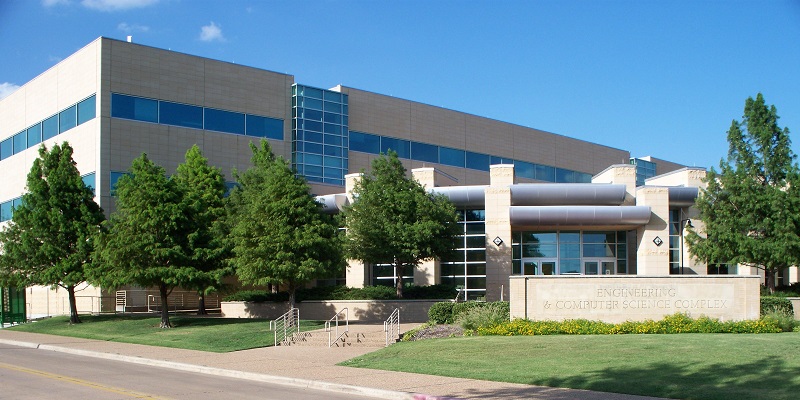 Truong Dai hoc University of Texas at Dallas_Engineering and Computer Science Complex