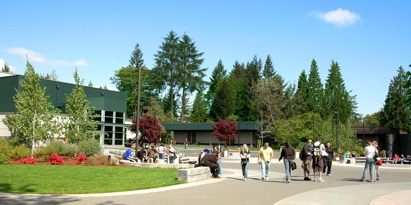 Truong CC Green River Community College-Campus 2