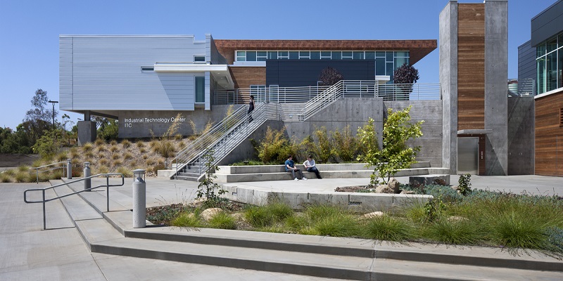 Truong CC Palomar College_Industrial Technology Center
