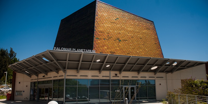 Truong CC Palomar College_Planetarium