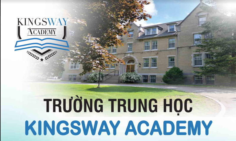 Trường Trung học Kingsway Academy | duhocnamphong.vn