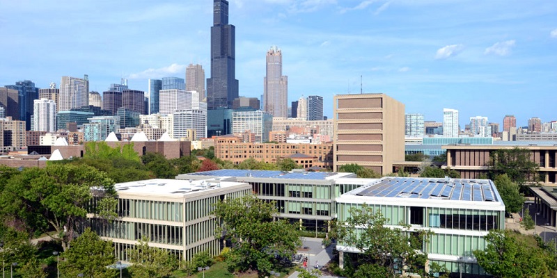 University of Illinois at Chicago - Overview 1