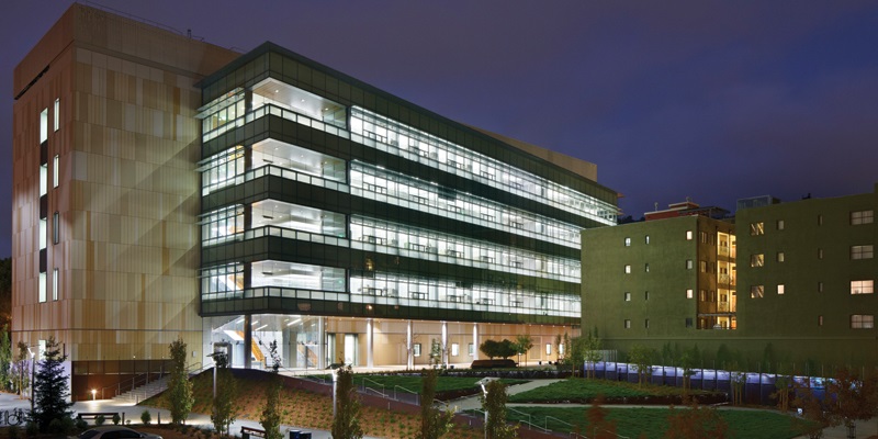 Truong Cao dang Berkeley City College - Energu Biosciences Building